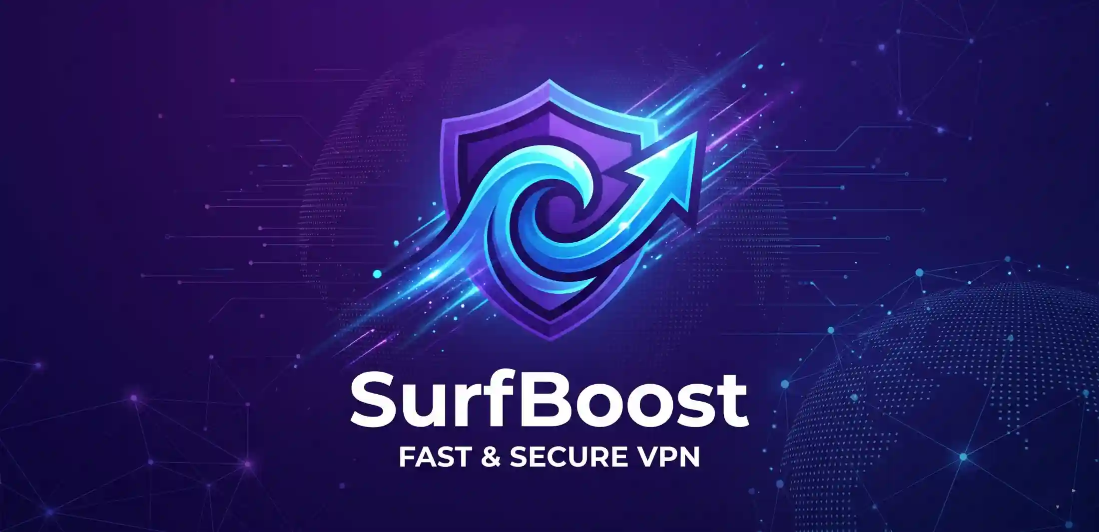 Логотип SurfBoost